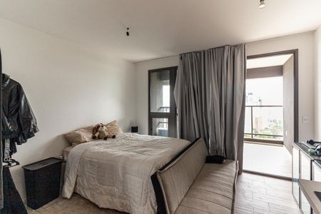 Studio de kitnet/studio para alugar com 1 quarto, 30m² em Higienópolis, São Paulo