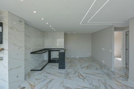 Apartamento para alugar com 50m², 2 quartos e 1 vagaSala/Cozinha