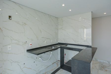 Apartamento para alugar com 50m², 2 quartos e 1 vagaSala/Cozinha