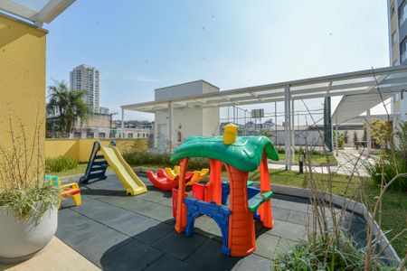 Apartamento para alugar com 50m², 2 quartos e 1 vagaÁrea comum