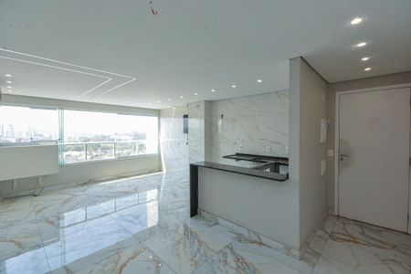 Apartamento para alugar com 50m², 2 quartos e 1 vagaSala/Cozinha