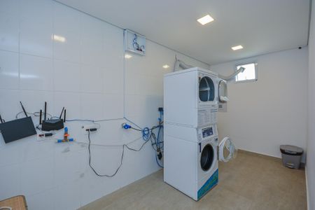 Apartamento para alugar com 50m², 2 quartos e 1 vagaÁrea comum