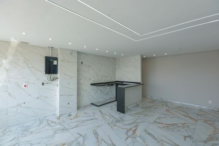 Apartamento para alugar com 50m², 2 quartos e 1 vagaSala/Cozinha