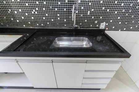 Apartamento à venda com 50m², 2 quartos e 1 vaga Apartamento à venda com 50m², 2 quartos e 1 vagaCozinha