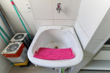 Apartamento à venda com 50m², 2 quartos e 1 vaga Apartamento à venda com 50m², 2 quartos e 1 vagaÁrea de Serviço