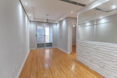 Sala de apartamento à venda com 2 quartos, 50m² em Parada Xv de Novembro, São Paulo