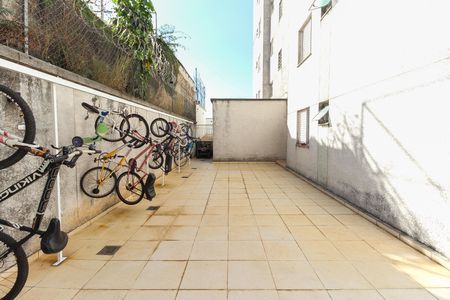 Apartamento à venda com 50m², 2 quartos e 1 vaga Apartamento à venda com 50m², 2 quartos e 1 vagaBicicletário