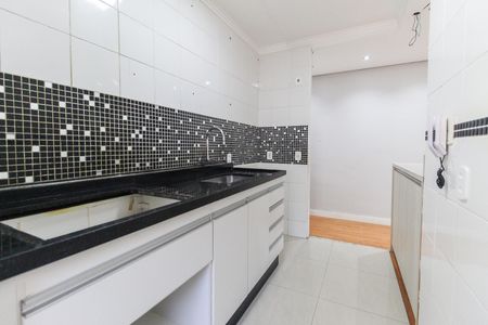 Apartamento à venda com 50m², 2 quartos e 1 vaga Apartamento à venda com 50m², 2 quartos e 1 vagaCozinha