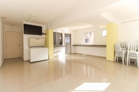 Apartamento à venda com 50m², 2 quartos e 1 vaga Apartamento à venda com 50m², 2 quartos e 1 vagaÁrea Comum