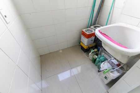 Apartamento à venda com 50m², 2 quartos e 1 vaga Apartamento à venda com 50m², 2 quartos e 1 vagaÁrea de Serviço