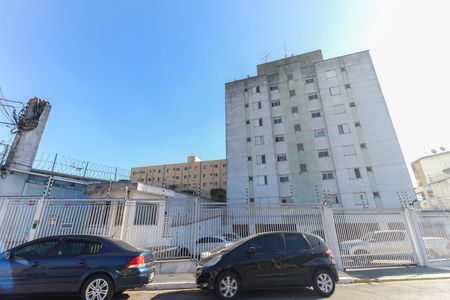 Apartamento à venda com 50m², 2 quartos e 1 vaga Apartamento à venda com 50m², 2 quartos e 1 vagaFachada