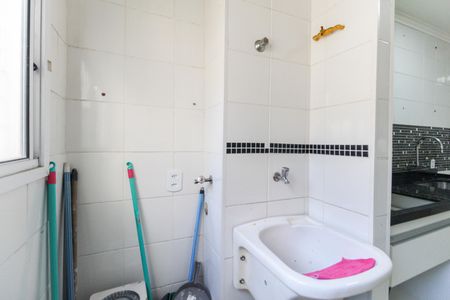 Apartamento à venda com 50m², 2 quartos e 1 vaga Apartamento à venda com 50m², 2 quartos e 1 vagaÁrea de Serviço