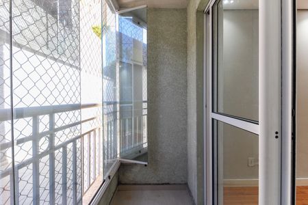 Apartamento à venda com 50m², 2 quartos e 1 vaga Apartamento à venda com 50m², 2 quartos e 1 vagaVaranda da Sala