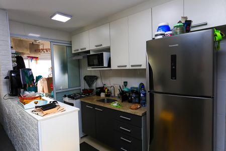 Apartamento à venda com 62m², 2 quartos e 1 vagaCozinha