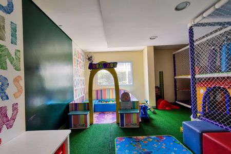 Apartamento à venda com 62m², 2 quartos e 1 vagaBrinquedoteca