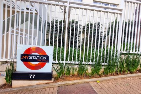 Apartamento à venda com 62m², 2 quartos e 1 vagaFachada