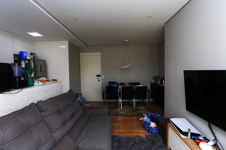 Apartamento à venda com 62m², 2 quartos e 1 vagaSala