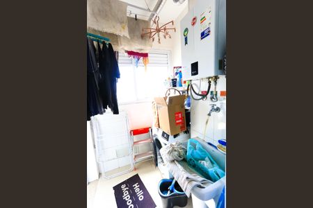 Apartamento à venda com 62m², 2 quartos e 1 vagaÁrea de Serviço