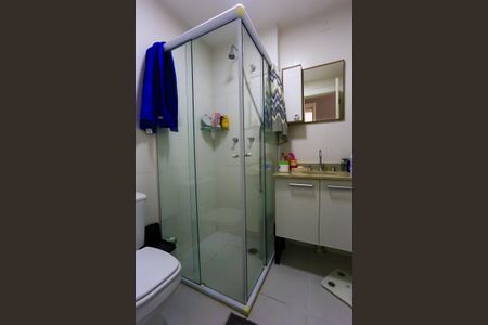 Apartamento à venda com 62m², 2 quartos e 1 vagaBanheiro da Suíte