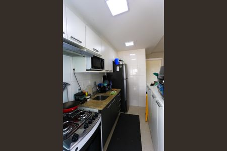 Apartamento à venda com 62m², 2 quartos e 1 vagaCozinha