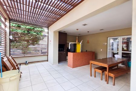 Apartamento à venda com 62m², 2 quartos e 1 vagaÁrea comum - Churrasqueira