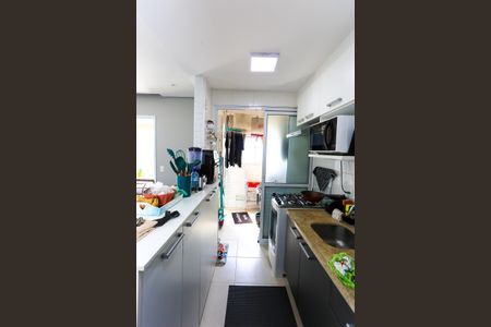 Apartamento à venda com 62m², 2 quartos e 1 vagaCozinha