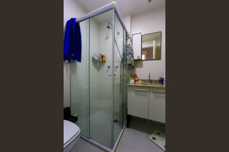 Apartamento à venda com 62m², 2 quartos e 1 vagaBanheiro da Suíte