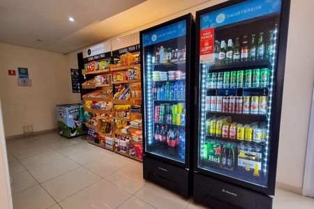 Apartamento à venda com 62m², 2 quartos e 1 vagaÁrea comum