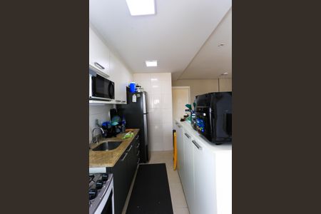 Apartamento à venda com 62m², 2 quartos e 1 vagaCozinha