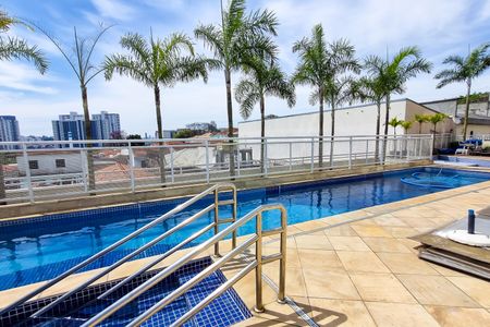 Apartamento à venda com 62m², 2 quartos e 1 vagaÁrea comum - Piscina