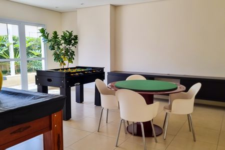 Apartamento à venda com 62m², 2 quartos e 1 vagaÁrea comum