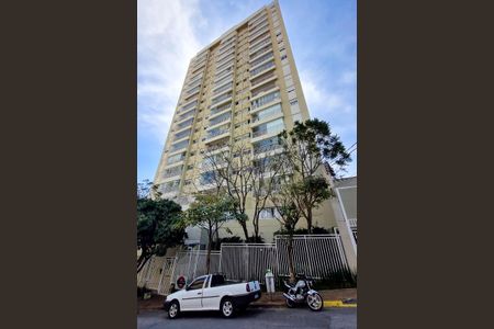 Apartamento à venda com 62m², 2 quartos e 1 vagaFachada