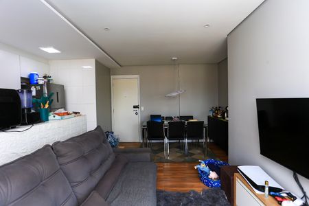 Sala de apartamento à venda com 2 quartos, 62m² em Vila Sonia, São Paulo