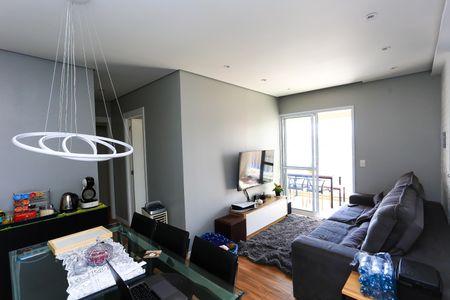 Apartamento à venda com 62m², 2 quartos e 1 vagaSala