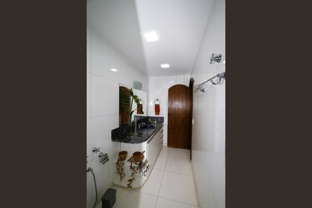 Apartamento à venda com 175m², 3 quartos e 2 vagasBanheiro Social