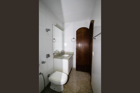 Apartamento à venda com 175m², 3 quartos e 2 vagasBanheiro da Suíte