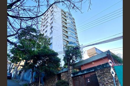 Apartamento à venda com 175m², 3 quartos e 2 vagasFachada do Prédio