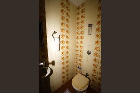 Apartamento à venda com 175m², 3 quartos e 2 vagasBanheiro de serviço