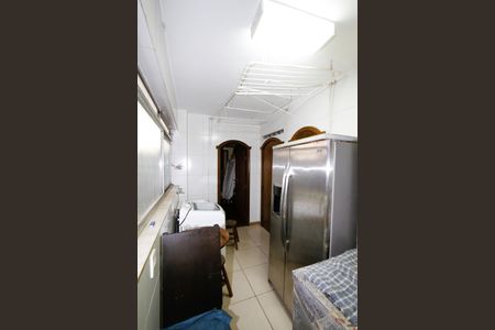 Apartamento à venda com 175m², 3 quartos e 2 vagasÁrea de Serviço