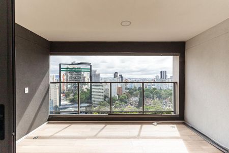 Apartamento para alugar com 50m², 1 quarto e sem vaga Apartamento para alugar com 50m², 1 quarto e sem vagaVaranda da Sala