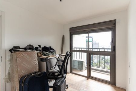 Apartamento para alugar com 50m², 1 quarto e sem vaga Apartamento para alugar com 50m², 1 quarto e sem vagaQuarto da Suíte