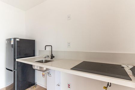 Apartamento para alugar com 50m², 1 quarto e sem vaga Apartamento para alugar com 50m², 1 quarto e sem vagaCozinha