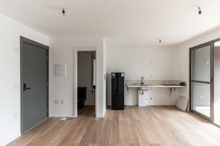 Sala de apartamento para alugar com 1 quarto, 50m² em Higienópolis, São Paulo