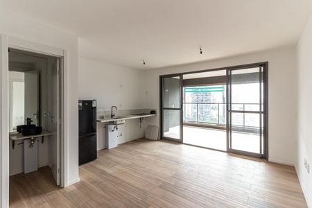 Apartamento para alugar com 50m², 1 quarto e sem vaga Apartamento para alugar com 50m², 1 quarto e sem vagaSala