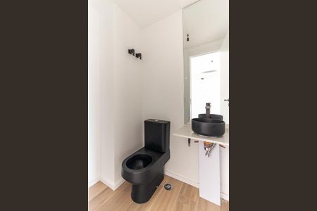 Apartamento para alugar com 50m², 1 quarto e sem vaga Apartamento para alugar com 50m², 1 quarto e sem vagaLavabo