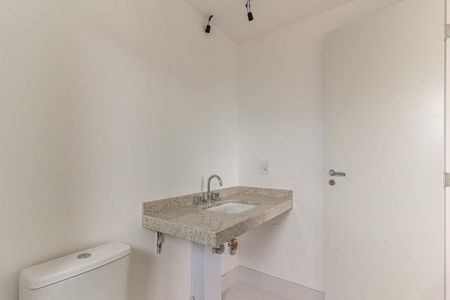 Apartamento para alugar com 50m², 1 quarto e sem vaga Apartamento para alugar com 50m², 1 quarto e sem vagaBanheiro da Suíte
