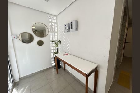 Apartamento à venda com 40m², 2 quartos e 1 vagaHall de entrada