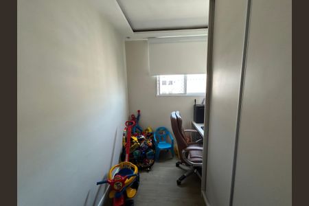 Apartamento à venda com 40m², 2 quartos e 1 vagaQuarto 2