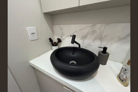 Apartamento à venda com 40m², 2 quartos e 1 vagaBanheiro - torneira