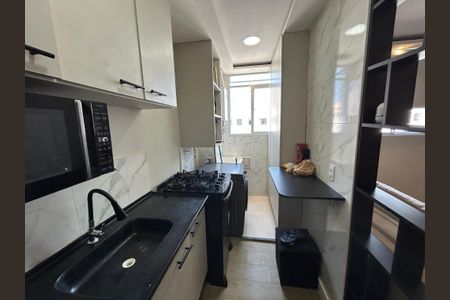 Apartamento à venda com 40m², 2 quartos e 1 vagaCozinha